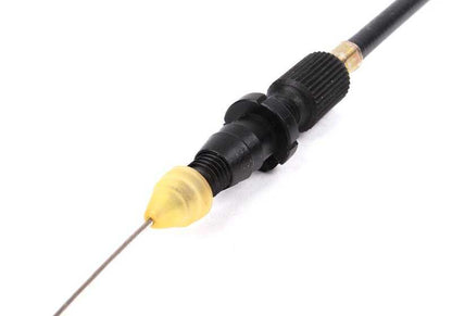 Cable de acelerador para BMW E34, E32 (OEM 35411155958). Original BMW