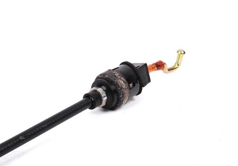Cable de acelerador para BMW E34, E32 (OEM 35411155958). Original BMW