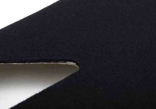 INTERIOR COATING Izquierdo rear pillar OEM 51432258111 for BMW E36. Anthracite color Original BMW piece.