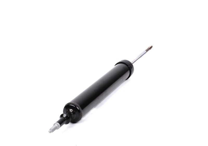 Amortiguador trasero OEM 33526779985 para BMW E90, E91, E92, E93 (modelos xDrive). Original BMW.