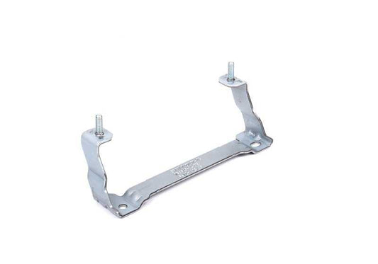 Soporte consola central trasera OEM 51167127107 para BMW E81, E82, E87, E90, E91, E92, E93, E84. Original BMW.