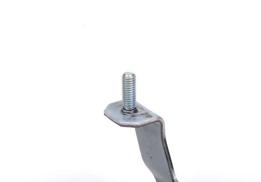 Soporte consola central trasera OEM 51167127107 para BMW E81, E82, E87, E90, E91, E92, E93, E84. Original BMW.