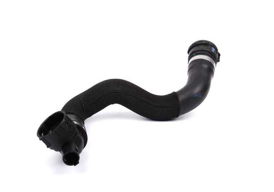 Manguera de agua OEM 17127535591 para BMW Z4 E85. Parte del sistema de refrigeración. Original BMW.