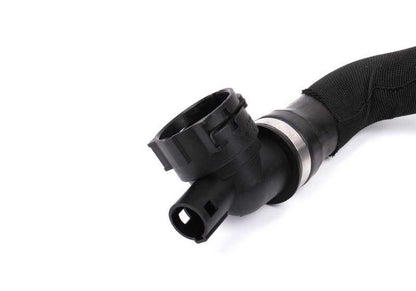 Manguera de agua OEM 17127535591 para BMW Z4 E85. Parte del sistema de refrigeración. Original BMW.
