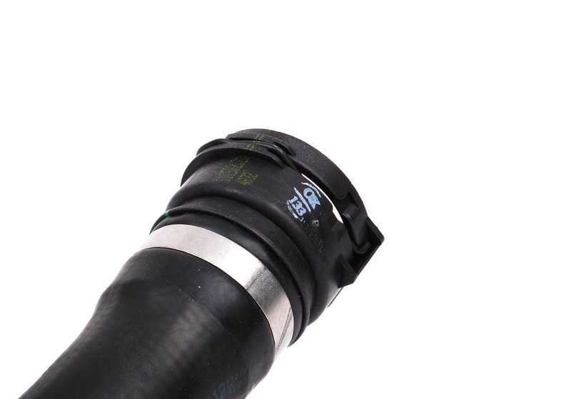 Manguera de agua OEM 17127535591 para BMW Z4 E85. Parte del sistema de refrigeración. Original BMW.