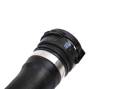 Manguera de agua OEM 17127535591 para BMW Z4 E85. Parte del sistema de refrigeración. Original BMW.