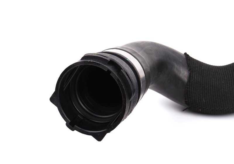 Manguera de agua OEM 17127535591 para BMW Z4 E85. Parte del sistema de refrigeración. Original BMW.