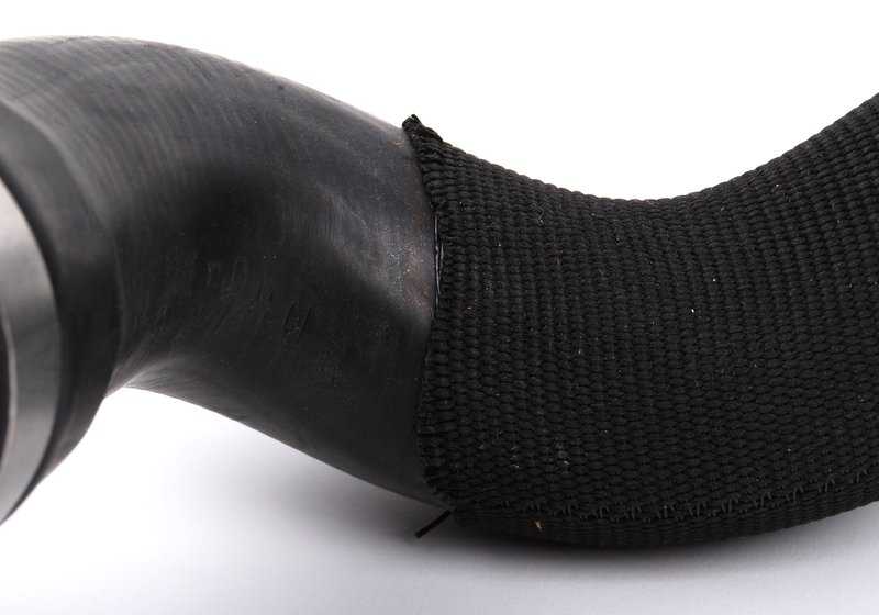 Manguera de agua OEM 17127535591 para BMW Z4 E85. Parte del sistema de refrigeración. Original BMW.