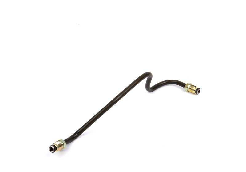Tube de conduite OEM 21521159395 pour BMW E34 (530i, 540i) et E32 (730i) avec moteur M60. Composant du système d'embrayage. BMW d'origine.