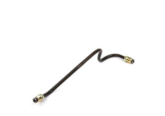 Tube de conduite OEM 21521159395 pour BMW E34 (530i, 540i) et E32 (730i) avec moteur M60. Composant du système d'embrayage. BMW d'origine.