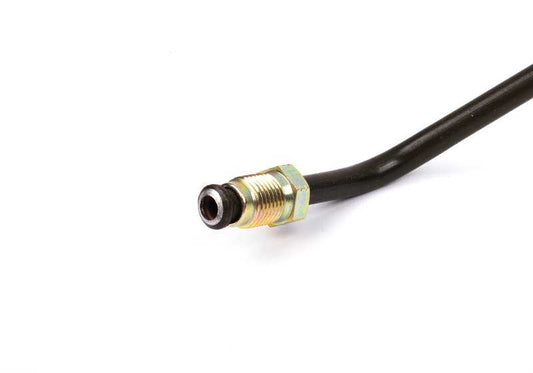 Tube de conduite OEM 21521159395 pour BMW E34 (530i, 540i) et E32 (730i) avec moteur M60. Composant du système d'embrayage. BMW d'origine.