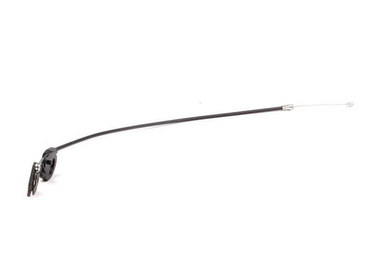 Bowden right OEM 52109155250 for BMW E93 {318i, 320d, 320i} with manual or automatic change. Compatible with models produced between 03/2008 and 10/2013. Original BMW.