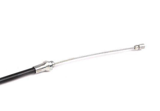 Bowden right OEM 52109155250 for BMW E93 {318i, 320d, 320i} with manual or automatic change. Compatible with models produced between 03/2008 and 10/2013. Original BMW.