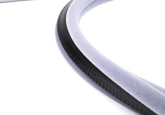 Porte arrière droite Protecteur 51728175082 pour BMW E38 (730i, 728i, 725TDS, 730D). Gris. Pièce BMW originale.