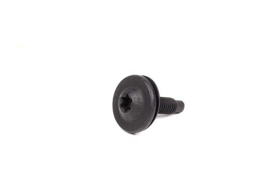 Screw with washer OEM 07147263759 for BMW (F52, G42, F34, G20, G21, G28, G80, F82, F83, G22, G23, G26, G82, G83, E60, E61, F07, F10, F11, F18, F90, G30, G31, G38, E63, E64, F06, F12, F13, G32, F01, F02, F04, G11, G12, F91, F92, F93, G14, G15, G1