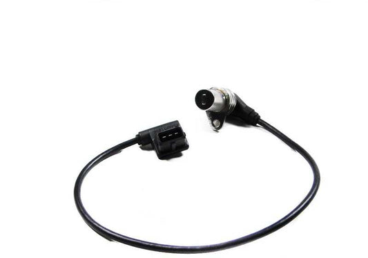 Capteur de vitesse du vilebrequin pour la série BMW 5 E34, 7 E32, E38, 8 Série E31 (OEM 12141729292). BMW d'origine.