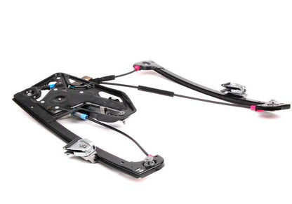 Elevalunas eléctrico delantero derecho OEM 51338125202 para BMW Serie 7 {E38 725tds, 728i} (todos los modelos y variantes entre 1995-2001). Recambio original BMW.