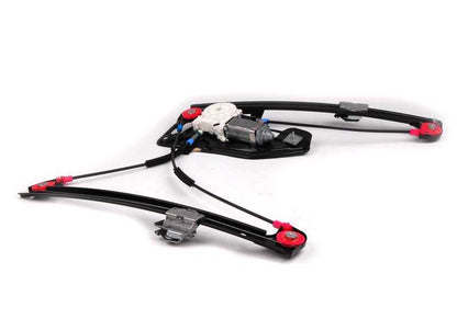 Elevalunas eléctrico delantero derecho OEM 51338125202 para BMW Serie 7 {E38 725tds, 728i} (todos los modelos y variantes entre 1995-2001). Recambio original BMW.