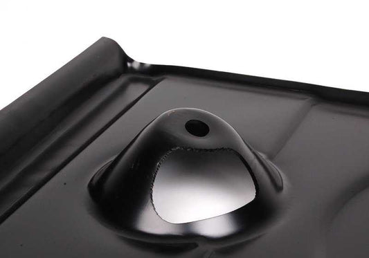 Front Underbody Protector OEM 51718218384 for BMW E46. Original BMW.