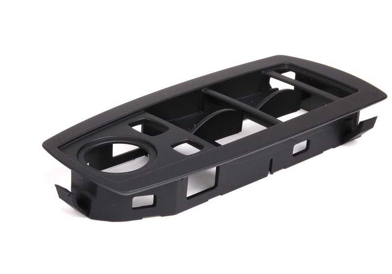 Driver anteriore abbellimento per BMW X3 E83, E83N (OEM 51413415806). BMW originale