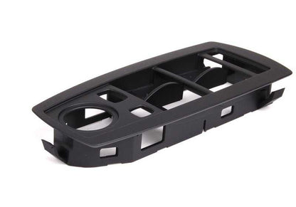 Driver anteriore abbellimento per BMW X3 E83, E83N (OEM 51413415806). BMW originale
