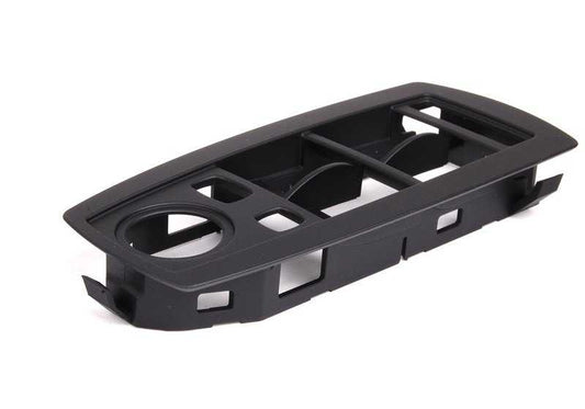 Driver anteriore abbellimento per BMW X3 E83, E83N (OEM 51413415806). BMW originale