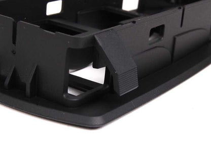 Driver anteriore abbellimento per BMW X3 E83, E83N (OEM 51413415806). BMW originale
