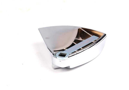 Palanca izquierda cromada OEM 52108152827 para BMW E31 840Ci, 840i y 850CSi. Compatible con versiones manuales y automáticas. Original BMW.