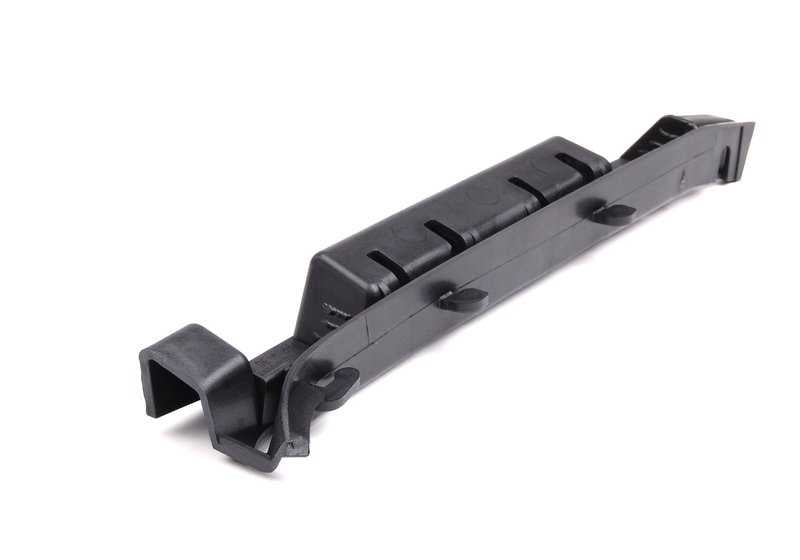 Right side support of the front bumper OEM 51118223248 for BMW E65 {730d, 730i, 735i, 740d, 745i, 760i}. Original BMW.