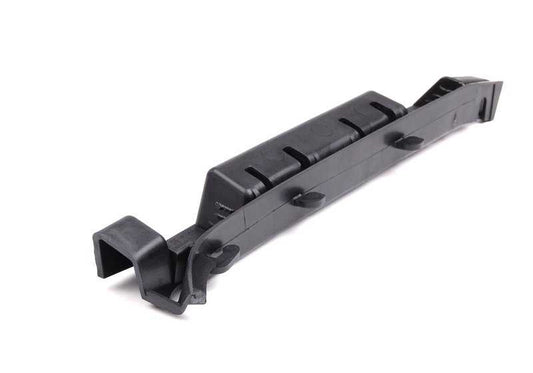 Right side support of the front bumper OEM 51118223248 for BMW E65 {730d, 730i, 735i, 740d, 745i, 760i}. Original BMW.