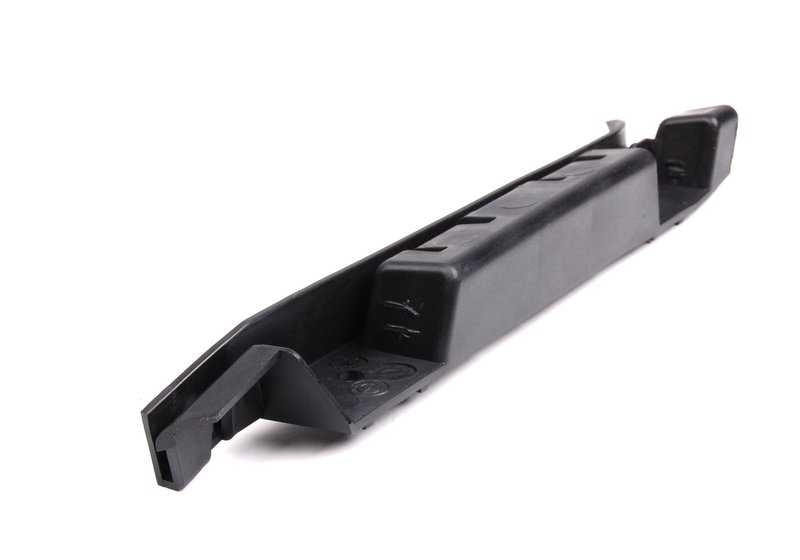 Right side support of the front bumper OEM 51118223248 for BMW E65 {730d, 730i, 735i, 740d, 745i, 760i}. Original BMW.