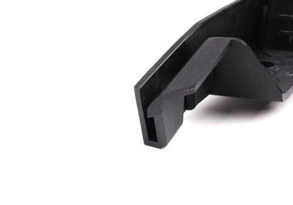 Right side support of the front bumper OEM 51118223248 for BMW E65 {730d, 730i, 735i, 740d, 745i, 760i}. Original BMW.