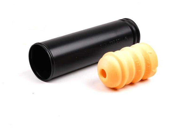 Kit de reparación del protector del amortiguador trasero OEM 33502290347 para BMW Serie 3 (E46). Original BMW.