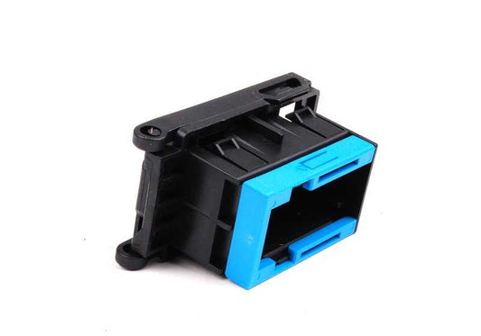Tapa con cuadro toma de corriente OBD OEM 61136920069 para BMW E46, E39, E38, X5 E53, Z4 E85 y MINI R50, R53, Cabrio R52. Original BMW y MINI.