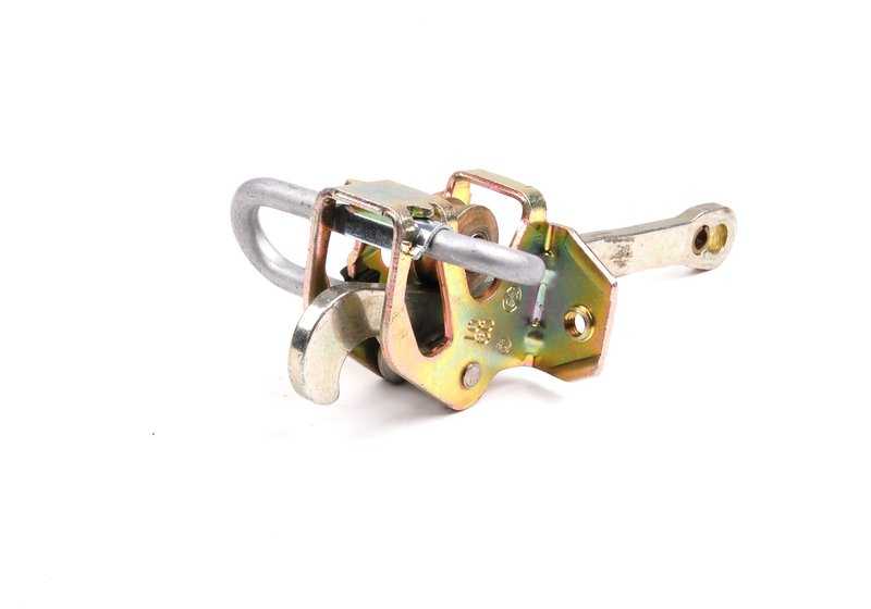 Butt de porte d'entrée 51218155698 pour BMW E34 et E32. Compatible avec les portes d'entrée. Remplacement BMW d'origine.