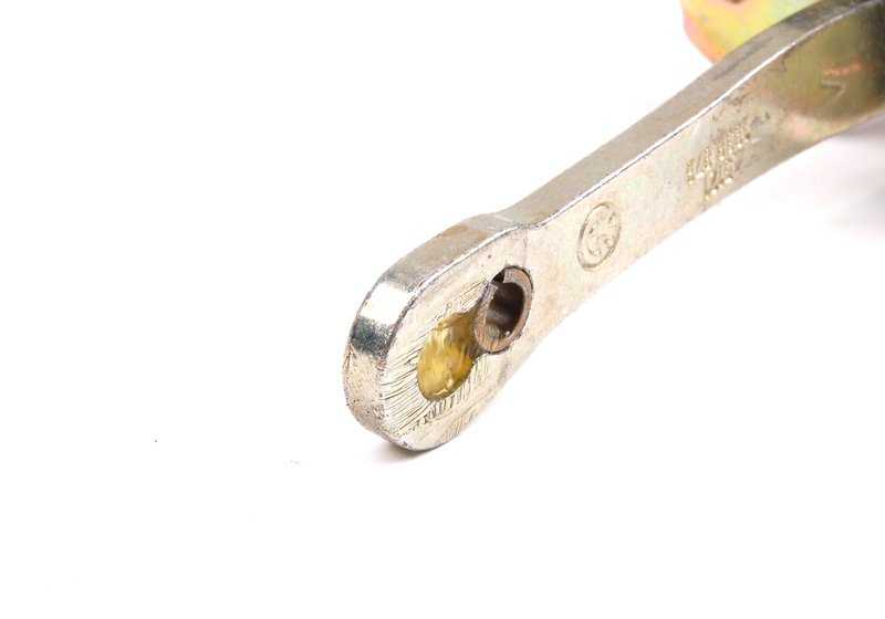Butt de porte d'entrée 51218155698 pour BMW E34 et E32. Compatible avec les portes d'entrée. Remplacement BMW d'origine.