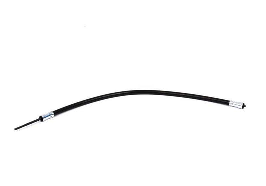 Right seat height adjustment shaft for BMW E34, E24, E32 (OEM 52108242782). Original BMW.