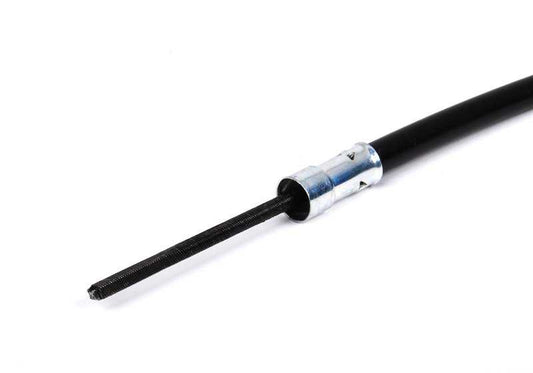 Right seat height adjustment shaft for BMW E34, E24, E32 (OEM 52108242782). Original BMW.