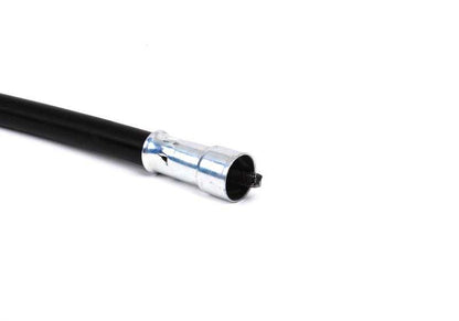 Right seat height adjustment shaft for BMW E34, E24, E32 (OEM 52108242782). Original BMW.