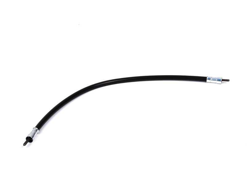 Eje para ajuste de altura del asiento derecho OEM 52102687741 para BMW E34, E24, E32. Original BMW.