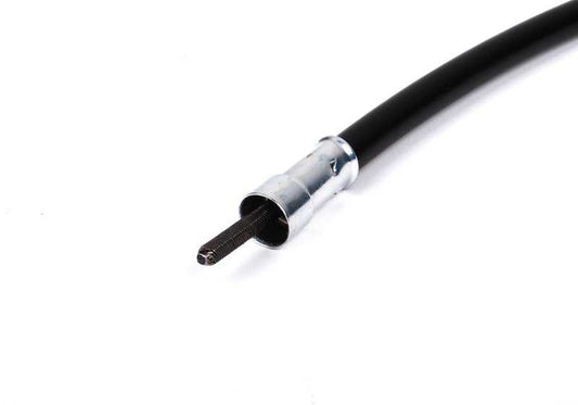 Eje para ajuste de altura del asiento derecho OEM 52102687741 para BMW E34, E24, E32. Original BMW.