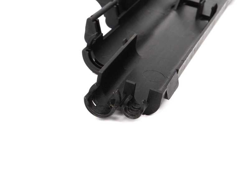 Parte inferior del canal de cables para BMW E81, E82, E87, E88, E90, E91, E92, E93, E84, E85 (OEM 12527532270). Original BMW