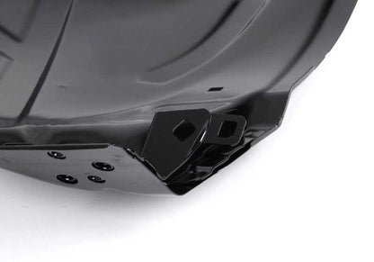 Intérieur avant droit OEM 41148238048 pour BMW E46 {316i, 316ci} Tous les modèles compatibles. Pièce BMW originale.