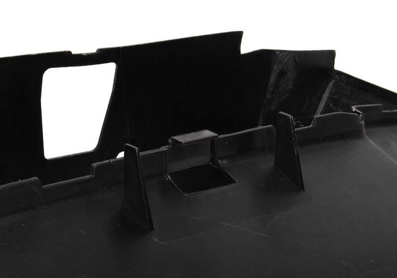 Conducto de aire OEM 51711971956 para BMW E30. Original BMW.