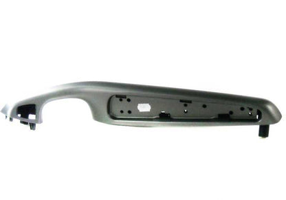 Reposabrazos delantero izquierdo titanio OEM 51417904355 para BMW E46. Original BMW.