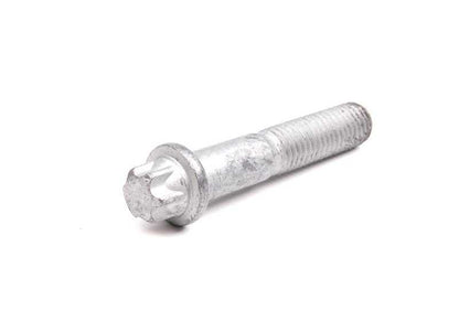 Exterx Torx Vite con striato per BMW E82, E90, E92, E93, E60, E61, F10, E63, E64, F06, F12, F13, E65, E66, E83 (OEM 26117526322). BMW originale