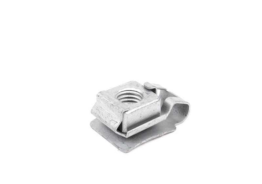 Tuerca de inserción OEM 31106779393 para BMW E90, E91, E92, E93, E60, E61, F10, F11, F18, E63, E64, F12, E65, E66, F01, F02, E84. Original BMW.