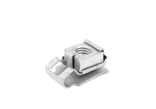 Tuerca de inserción OEM 31106779393 para BMW E90, E91, E92, E93, E60, E61, F10, F11, F18, E63, E64, F12, E65, E66, F01, F02, E84. Original BMW.