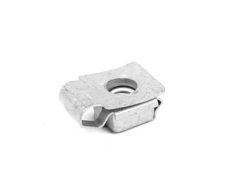 Tuerca de inserción OEM 31106779393 para BMW E90, E91, E92, E93, E60, E61, F10, F11, F18, E63, E64, F12, E65, E66, F01, F02, E84. Original BMW.