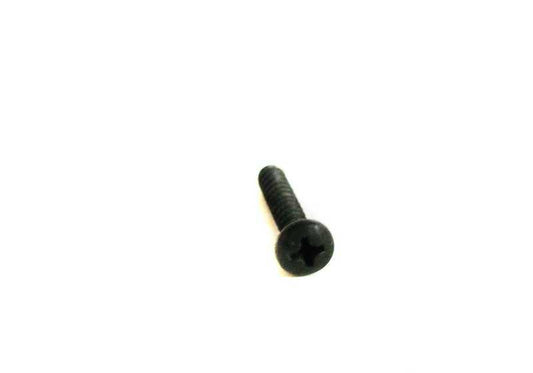 Vis de feuille OEM 0711906746 pour BMW E36, E46, E34, E39, E32, E38, E53, Z3. BMW d'origine.